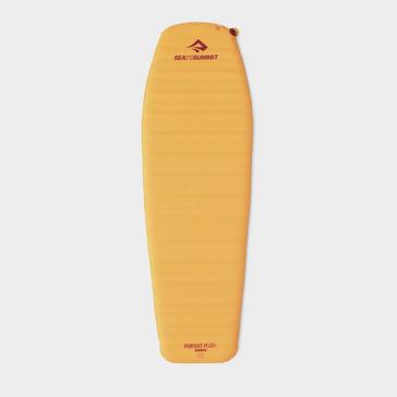 Yellow Sea To Summit Pursuit Plus Self-Inflating Sleeping Mat
