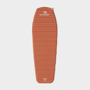 Brown Sea To Summit Pursuit Self Inflating Sleeping Mat