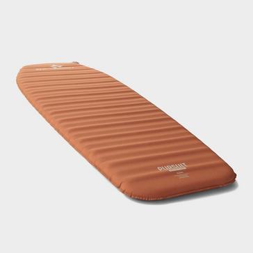 Brown Sea To Summit Pursuit Self Inflating Sleeping Mat