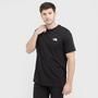 Black The North Face Men’s Biner Graphic 4 T-Shirt