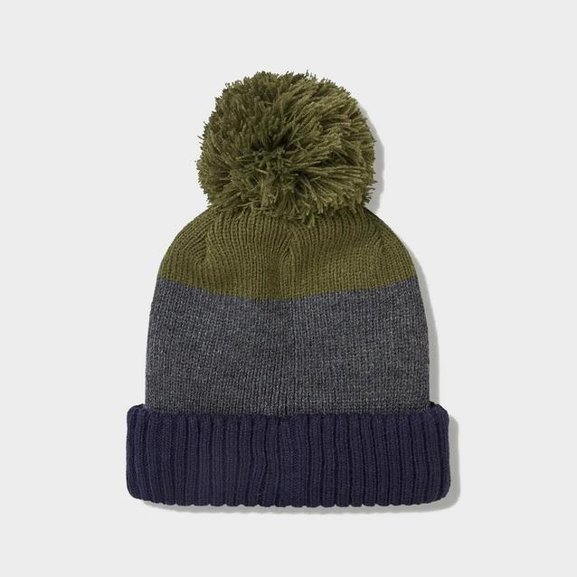 Sealskinz Unisex Waterproof Fleece Lined Cold Weather Striped