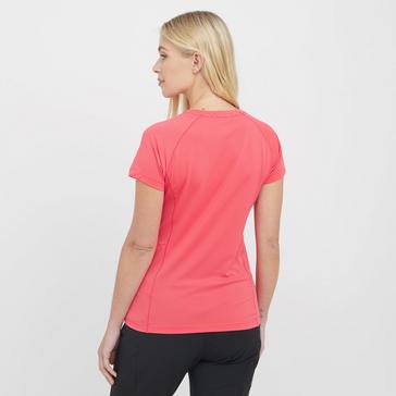 Pink Rab Women's Sonic Tee