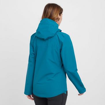 Blue Rab Women's Downpour Waterproof Jacket