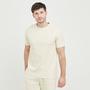 Beige Nautica Competition Men’s Capri T-Shirt