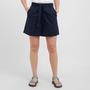 Navy Regatta Women's Orla Kiely Summer II Shorts
