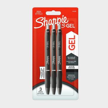 Black Sharpie Sharpie Gel Pens 3 Pack