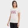 Cream Regatta Orla Kiely Long Sleeve Winter T-Shirt
