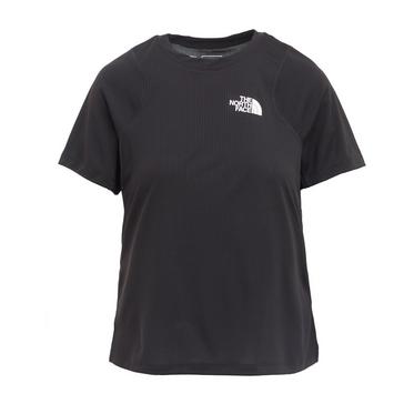 Black The North Face Women’s Lightbright T-Shirt