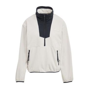 Beige Columbia Women's Sequoia Grove™ Half Zip Fleece