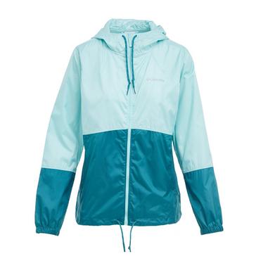 Black Columbia Women’s Flash Forward™ II Windproof Jacket
