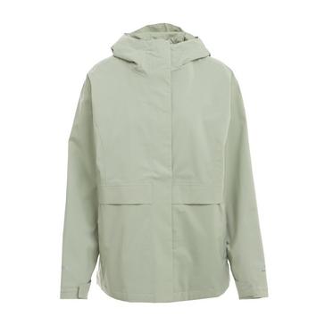 Beige Columbia Women's Altbound™ Waterproof Recycled Jacket