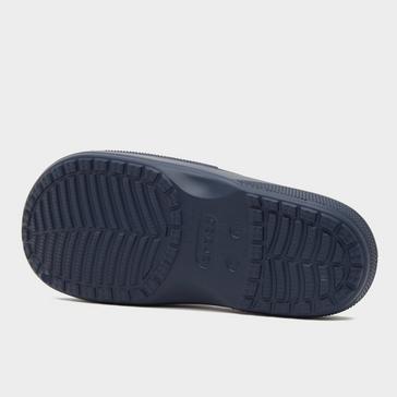 Blue Crocs Men’s Baya II Slide