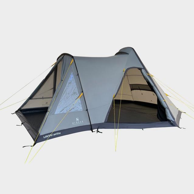 HI-GEAR Lavvu Airlite Tent Millets