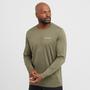 Green Montane Men’s Dart Long Sleeve T-Shirt