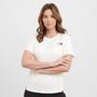 White The North Face Women’s Flex T-Shirt