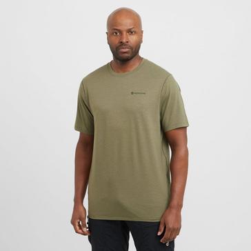 Green Montane Men's Alhena Mountain Tee