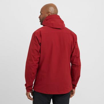 Red Montane Men’s Tenacity Hooded Jacket