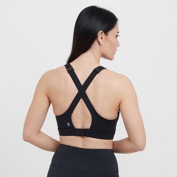 Black SWEATY BETTY Women’s Power Pulse Bra