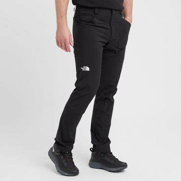 Black The North Face Men’s Summit Off Width Pants