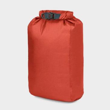 Orange Osprey Ultralight Drysack 6L
