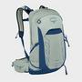 Green Osprey Talon 22 Daypack