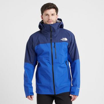 Blue The North Face Men’s Summit Torre Egger FUTURELIGHT™ Jacket