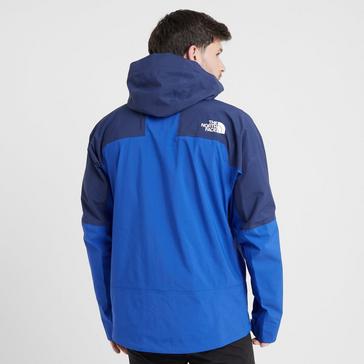 Blue The North Face Men’s Summit Torre Egger FUTURELIGHT™ Jacket