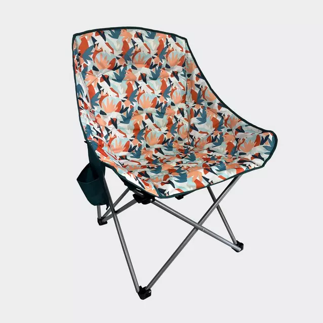 HI-GEAR Vegas XL Camping Chair Blacks