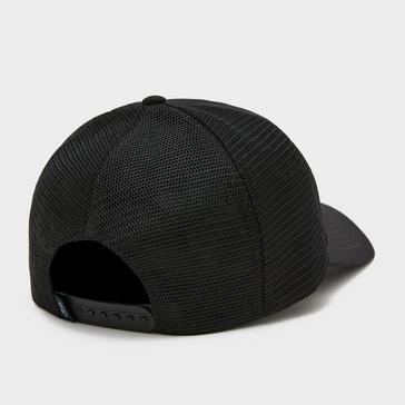 Black Rab Unisex Trucker Logo Cap
