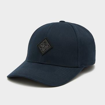 Black Rab Unisex Basecamp Badge Cap