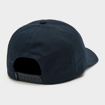 Black Rab Unisex Basecamp Badge Cap