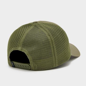 Green Rab Unisex Trucker Logo Cap