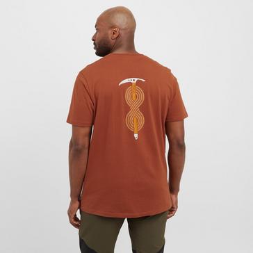 Red Rab Men’s Stance Axe T-Shirt 