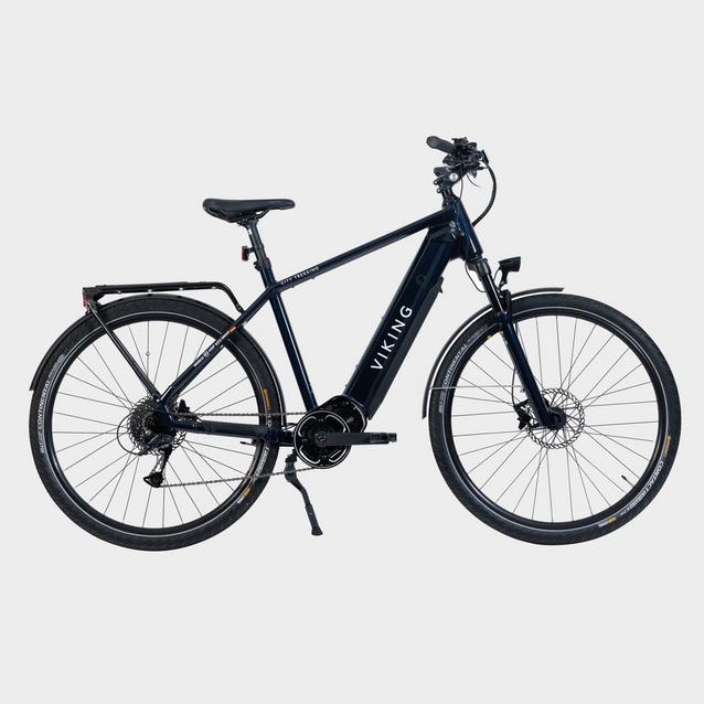Viking City Trekking Comfort E Bike Millets