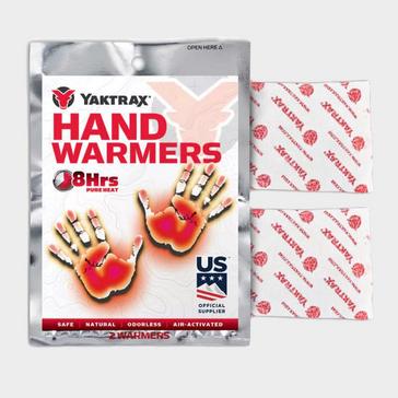 Multi Yaktrax Hand Warmers 10 Pack