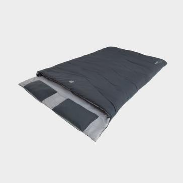 Grey Outwell Callisto Lux Double Sleeping Bag 