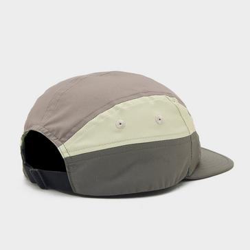 Green BUFF Unisex 5 Panel Go Cap