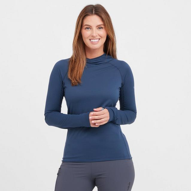 Rab Women's Sonic Hoody Blacks