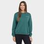 Green SWEATY BETTY Women’s Revive Crew Neck Sweatshirt