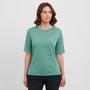 Green Berghaus Women’s Coneflower T-Shirt