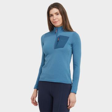 Blue Mountain Equipment Women’s Lumiko Zip Fleece Top