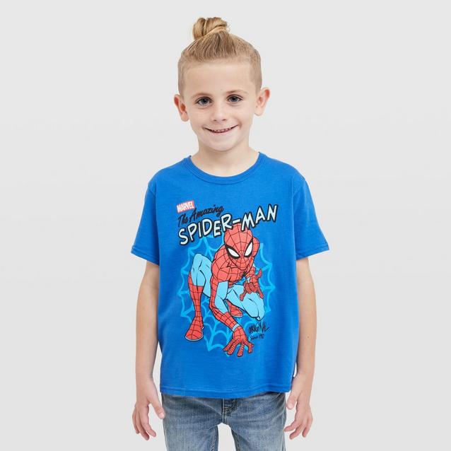 marvel Kids' Spiderman T-Shirt Millets