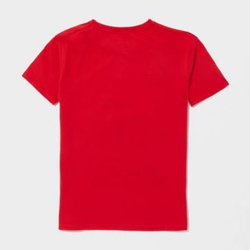Red Bm fashions Kids’ Spiderman T-Shirt