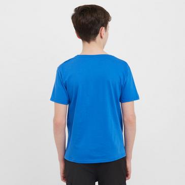 Blue Bm fashions Kids’ Hot Wheels T-Shirt