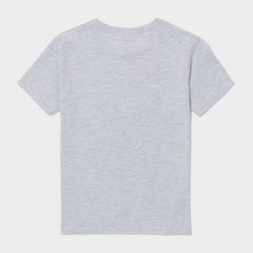 Grey Minecraft Kids’ Minecraft Creep T-Shirt