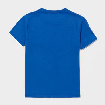 Blue Minecraft Kids’ Minecraft Creep T-Shirt