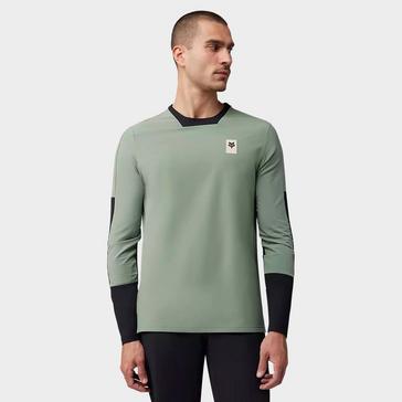 Green Fox Men's Defend Thermal Jersey