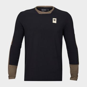 Brown Fox Men's Defend Thermal Jersey