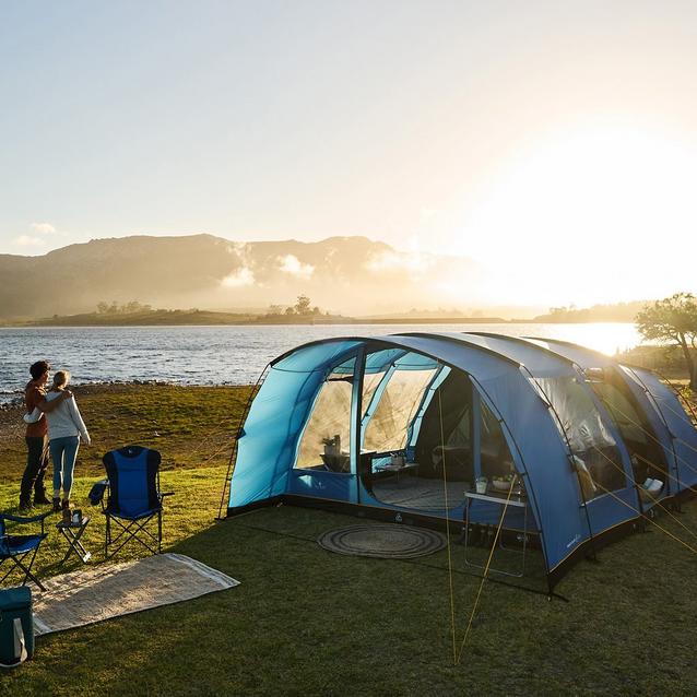 HI-GEAR Hampton Eclipse Family Tent Blacks