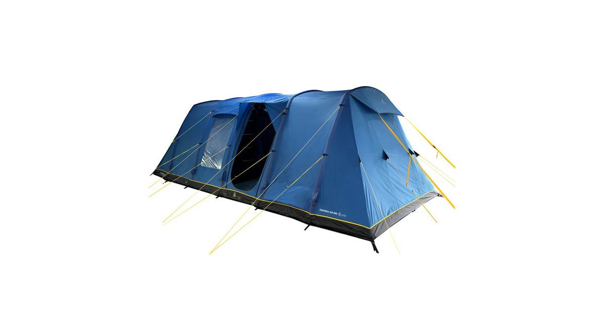 HI-GEAR Zenobia 8 Air Eclipse Tent | Ultimate Outdoors
